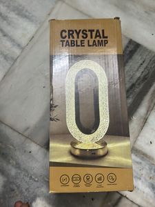 crystal table lemp