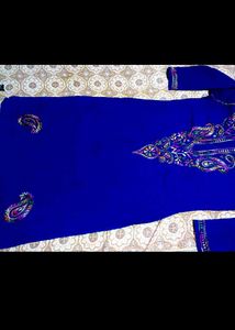 For Donate 3kurti Set With New Sare