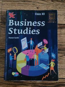 Business Studies Book