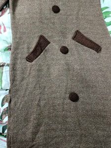 Woolen Kurta Long New
