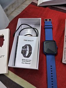 Fire Boltt Ninja Pro Max Smartwatch