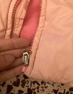 Pink Jacket