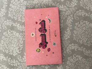 Myglam Eyeshadow Palette