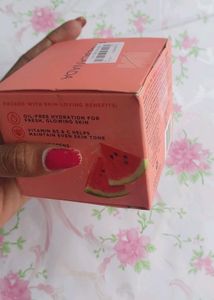 Facescanada  Watermelon Gel Cream