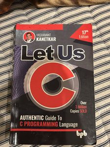Let Us C