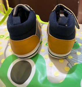 Trendy Baby Shoes