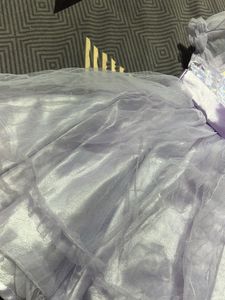 Cute Lilac Party Dress