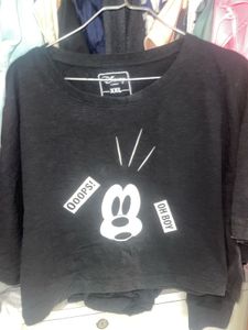 Disney Mickey Mouse Graphic Tee
