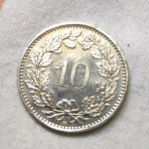 🇨🇭🇨🇭 Switzerland coin