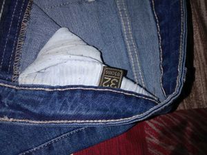 High Waist Flared Jeans