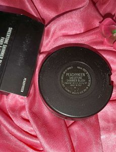 MAC Sheertone Shimmer Blush
