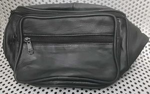 Leather Umrah Bag