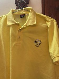 Yellow Graphic T-Shirt
