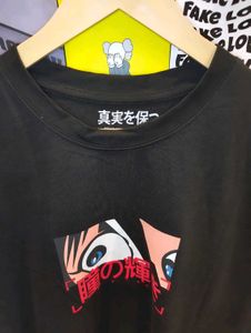 Anime Series Unisex Backprinted Oversize Tee 👀🔥♥