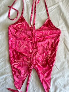 Butterfly Cut Top