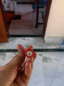 Ethenic Embroidered Hand Bag With Free Lipstick