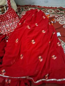 Pink Embroidered Kurta Set