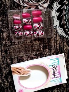 Xucai Press-On Nails