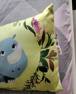 Animal Print Pillow