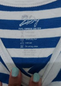 Striped Tank Top