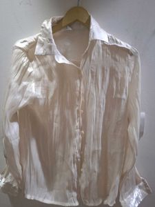 Elegant White Blouse