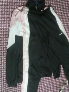 Track Suit Top &amp; Bottom