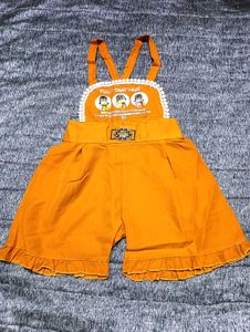 Jumpsuit For Baby Girl 2-4 Years