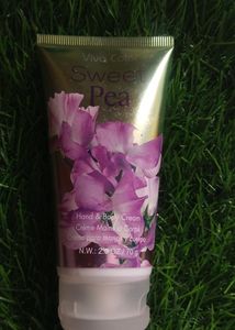 Hand & Body Cream