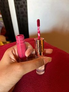 Lakme9to5MatteLipstick&amp;gloss2in1newwdtag