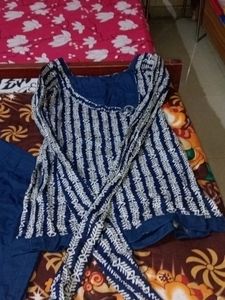 Good Short Kurti With Sharar
