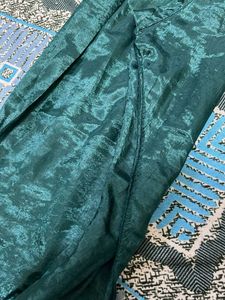Emerald Green Embroidered Salwar Kameez