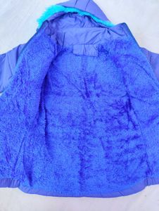 Fancy And Trendy Girl Jacket