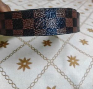 louis vuitton belt