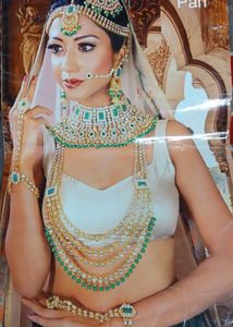 Bridal Jewellery Set