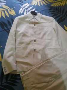 Mens Coat Pant