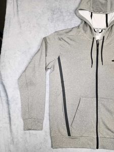 Adidas Orignal Gray Hoodie