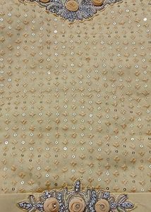 Embellished Ethnic Full Gown