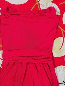 Bodycon Pink Dress