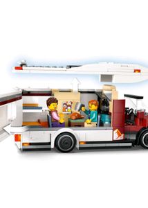 LEGO City Holiday Camper Van (190 Blocks)