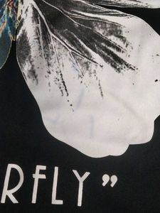 Y2k Butterfly Oversized Aesthetic T Shirt