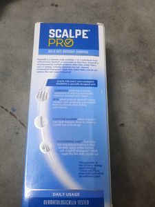 Scalpe Pro Anti-Dandruff Shampoo