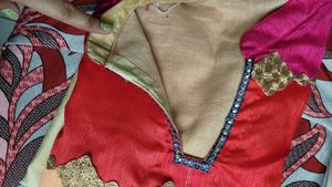 Designer Kurti From Myntra
