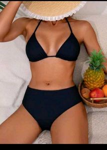 Black Bikini Set