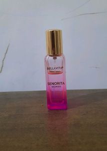 Bella Vita Senorita Perfume