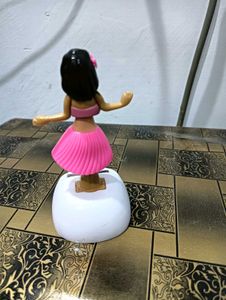 Solar Dancing Doll