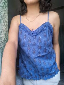 Strapy Top