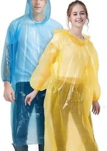 🥳Pocket Rain Coat Set Of 4