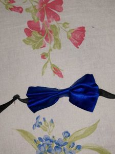 🎀👔 New Satin Bow Tie- Combo Of 2