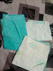 3 Dress Of Combo