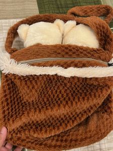 TeadyBear Side Bag